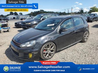Used 2013 Volkswagen GTI Driver's Edition