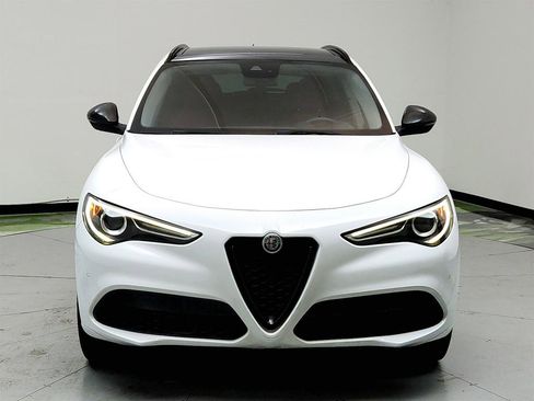 Used 2020 Alfa Romeo Stelvio Sport w/ Quick Order Package 22K Sport image 2