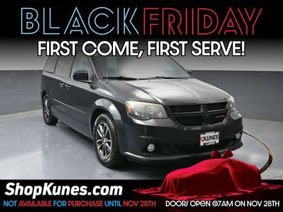 Used 2015 Dodge Grand Caravan R/T w/ Driver Convenience Group