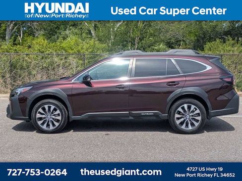 Used 2024 Subaru Outback Limited AWD/4WD image 2