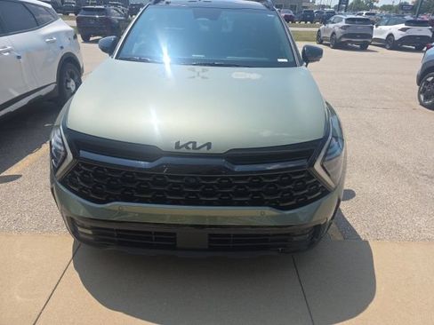 Used 2025 Kia Sportage X-Pro Prestige AWD/4WD image 7