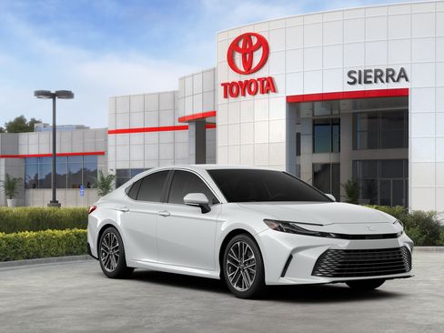 New 2026 Toyota Camry XLE FWD image 64