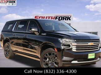 Used 2023 Chevrolet Suburban High Country w/ Max Trailering Package video 1