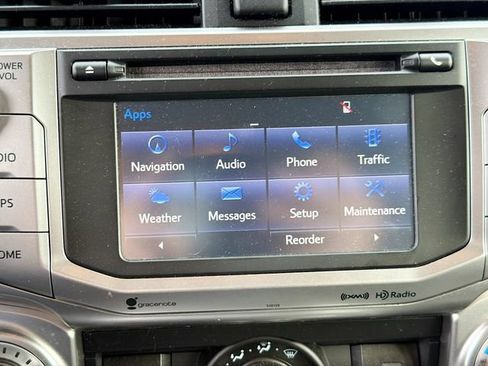 Used 2017 Toyota 4Runner SR5 Premium AWD/4WD image 14