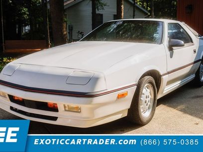 Used 1988 Dodge Daytona Shelby Z