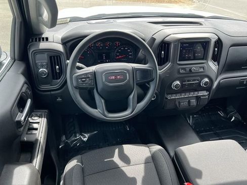 New 2026 GMC Sierra 1500 Pro w/ Pro Value Package RWD image 11