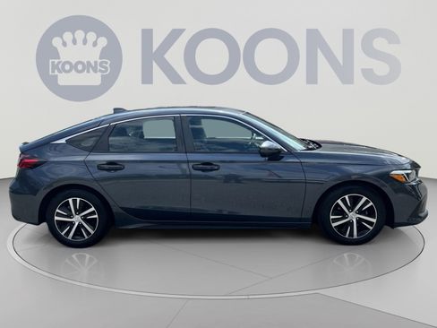 Used 2024 Honda Civic LX image 8