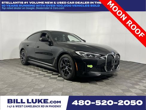 Used 2023 BMW i4 eDrive35 w/ Premium Package image 1