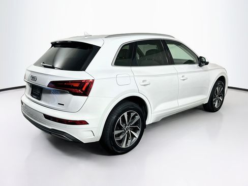Used 2021 Audi Q5 2.0T Premium Plus w/ Premium Plus Package AWD/4WD image 9