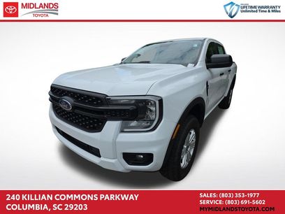 Used 2024 Ford Ranger XL w/ Trailer Tow Package