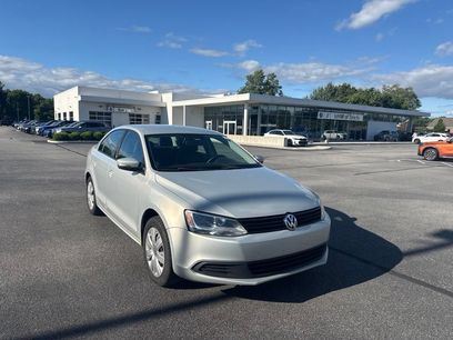 Used 2011 Volkswagen Jetta SE
