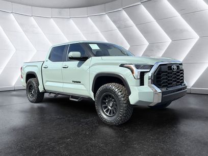 Certified 2025 Toyota Tundra SR5 w/ TRD Off-Road Package