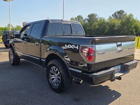 Used 2012 Ford F150 Platinum AWD/4WD image 10