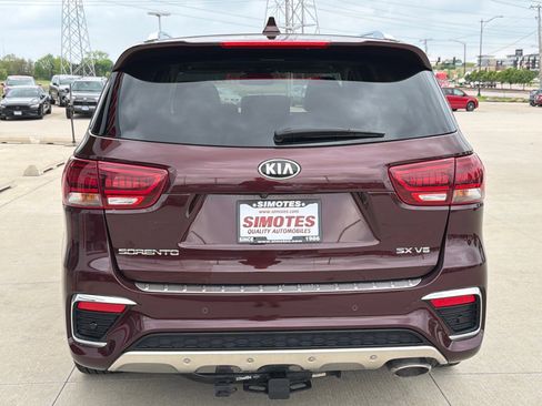 Used 2019 Kia Sorento SX AWD/4WD image 7
