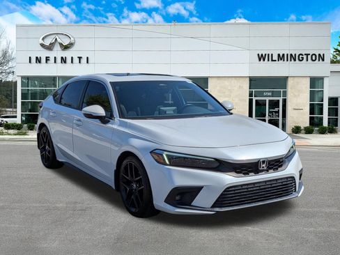 Used 2023 Honda Civic Sport Touring image 1