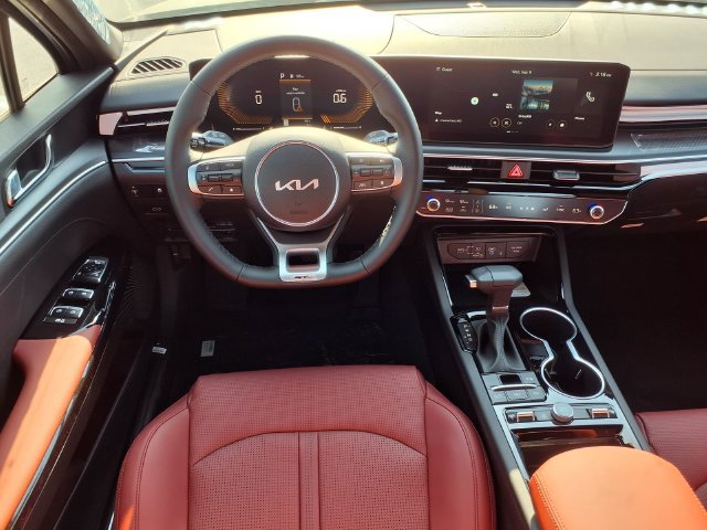 New 2026 Kia K5 GT-Line w/ GT-Line Red Interior Package AWD/4WD image 2