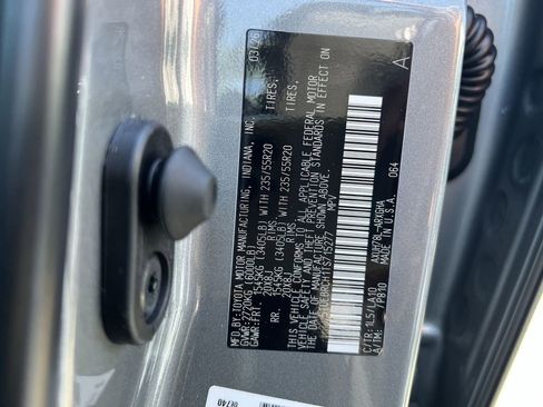 New 2026 Toyota Highlander Platinum AWD/4WD image 22