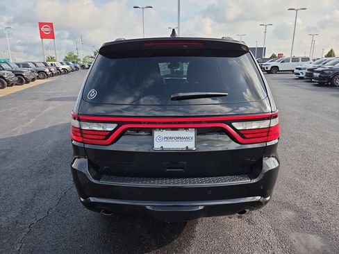 Used 2025 Dodge Durango R/T w/ Blacktop Package AWD/4WD image 6