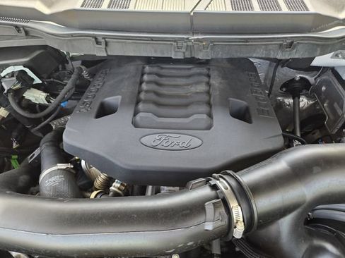 Used 2023 Ford F150 XLT w/ Equipment Group 301A Mid AWD/4WD image 29
