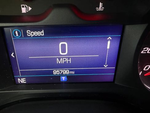 Used 2021 Chevrolet Camaro LT w/ RS Package RWD image 23