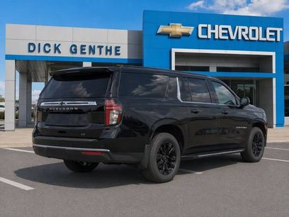 Certified 2024 Chevrolet Suburban LT