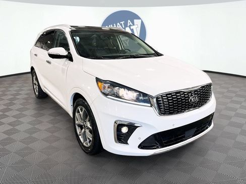 Used 2020 Kia Sorento SX FWD image 3