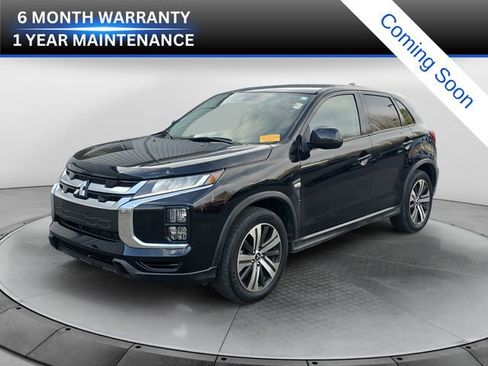 Used 2022 Mitsubishi Outlander Sport ES image 1