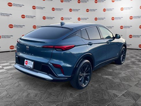 New 2026 Buick Envista Sport Touring w/ Convenience I Package FWD image 5