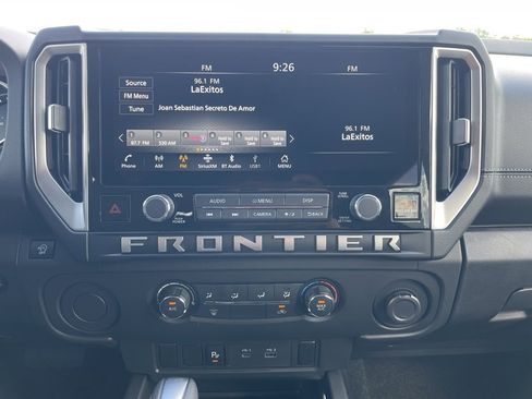 New 2026 Nissan Frontier SV w/ Tow Package image 16