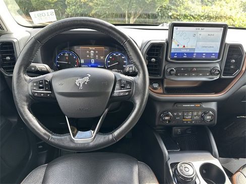 Used 2021 Ford Bronco Sport Outer Banks w/ Outer Banks Package (96D) image 22