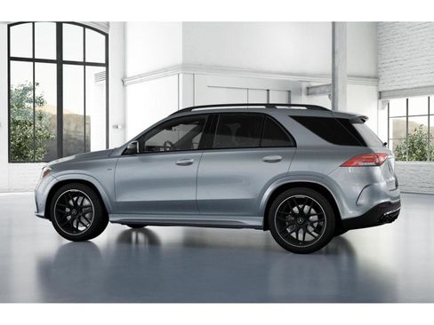 New 2026 Mercedes-Benz GLE 53 AMG 4MATIC image 32
