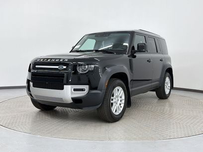 Used 2025 Land Rover Defender 110 S