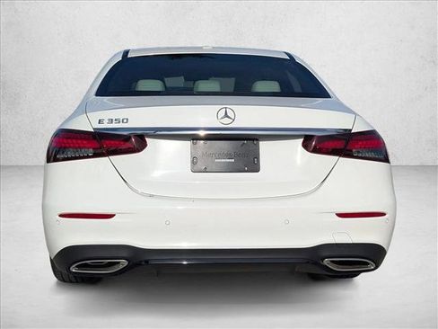 Used 2023 Mercedes-Benz E 350 Sedan image 7