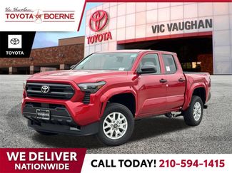 New 2026 Toyota Tacoma SR video 1