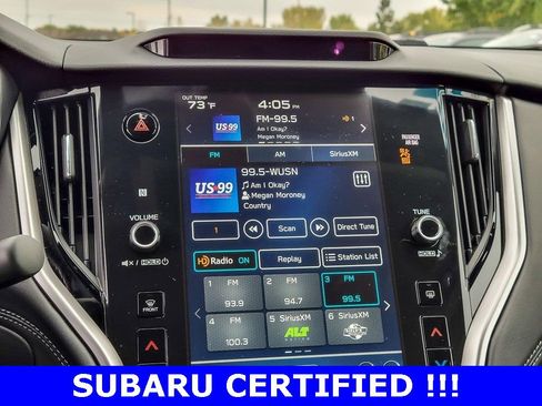 Certified 2025 Subaru Outback Touring XT image 21
