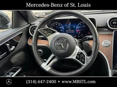 Certified 2025 Mercedes-Benz C 300 C 300 image 14