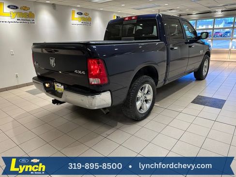 Used 2016 RAM 1500 Big Horn image 19