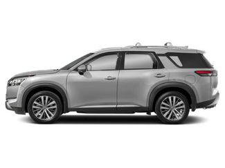 Used 2023 Nissan Pathfinder Platinum FWD video 3
