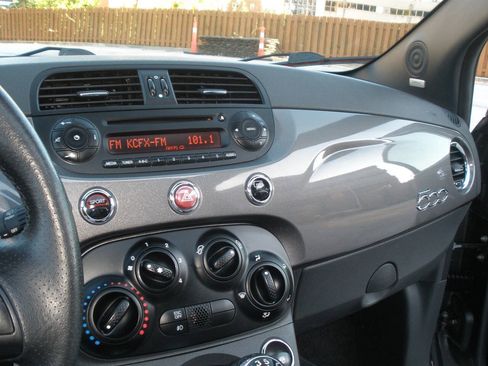 Used 2012 FIAT 500 Sport FWD image 39