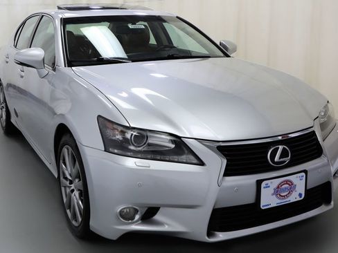 Used 2013 Lexus GS 350 AWD w/ Premium Pkg image 18
