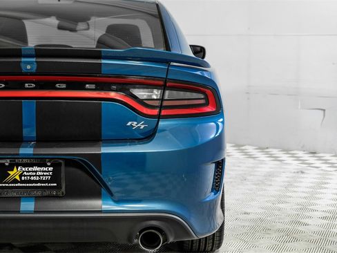 Used 2020 Dodge Charger R/T w/ Navigation & Travel Group image 46