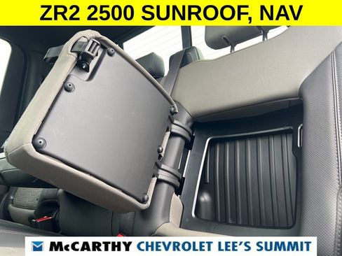 Certified 2025 Chevrolet Silverado 2500 ZR2 w/ Technology Package image 56