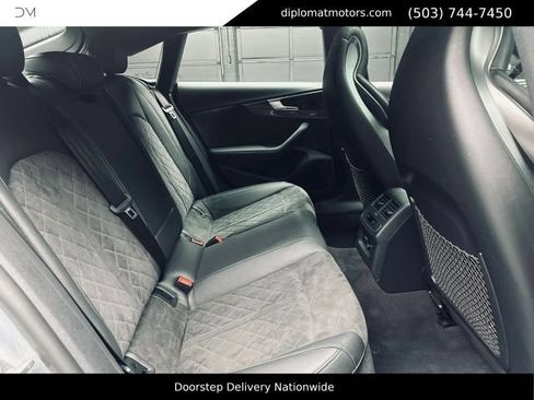 Used 2019 Audi RS 5 Sportback w/ Dynamic Package AWD/4WD image 21