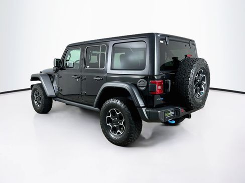 Used 2023 Jeep Wrangler Unlimited Rubicon 4xe AWD/4WD image 5