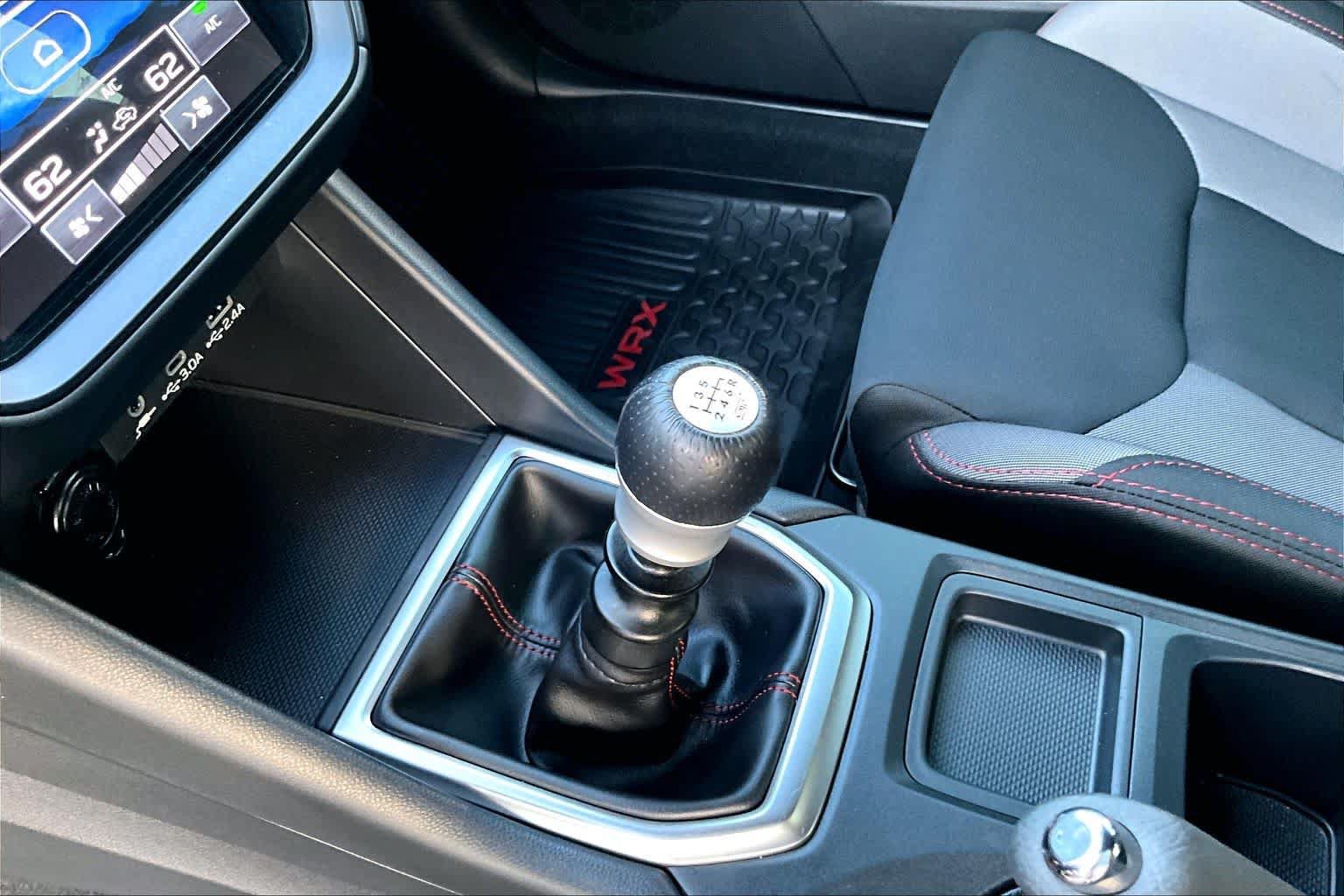 Used 2024 Subaru WRX AWD/4WD image 16