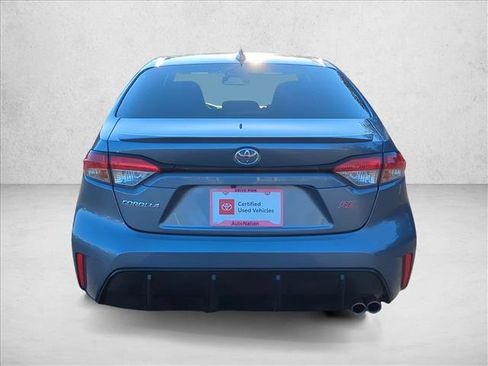 Certified 2025 Toyota Corolla SE image 7