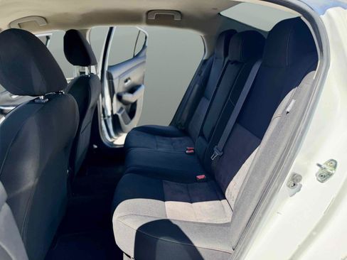 Used 2020 Nissan Sentra SR w/ Electronics Package FWD image 11