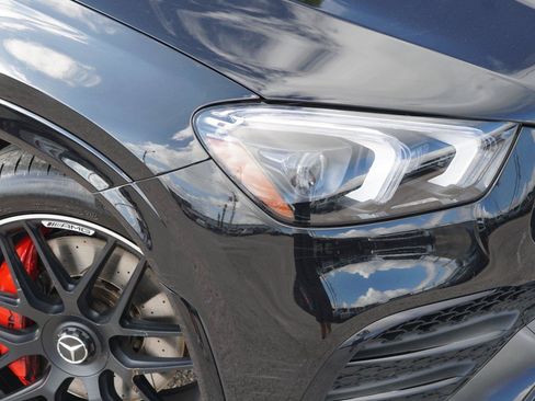 Used 2023 Mercedes-Benz GLE 53 AMG 4MATIC Coupe image 3