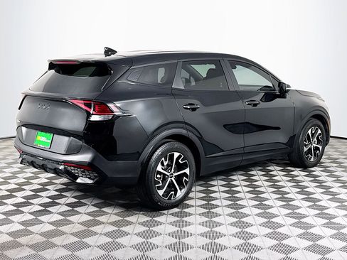 Used 2023 Kia Sportage EX FWD image 10