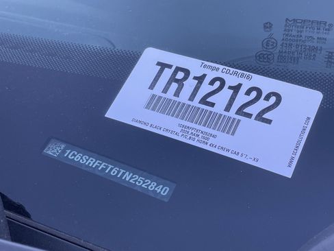 New 2026 RAM 1500 Big Horn image 22